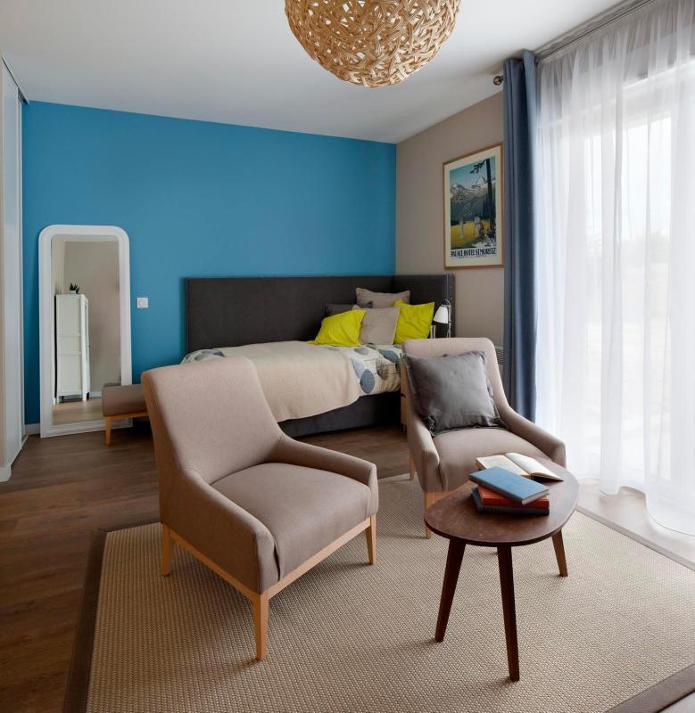 Appartement - 31 m² - 1 pièce