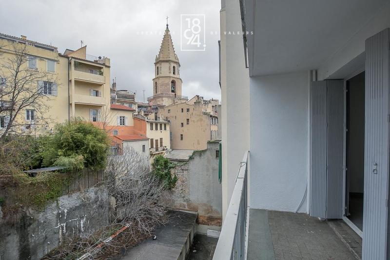 Appartement - 36 m² - 1 pièce