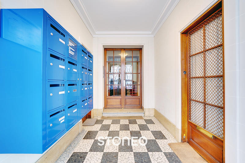 Appartement ancien - 26 m² - 1 pièce