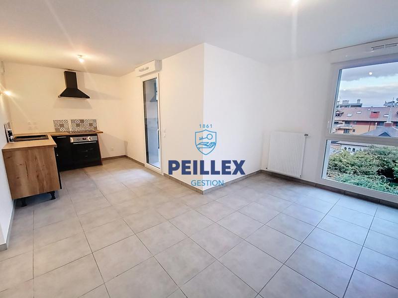 Appartement - 35 m² - 1 pièce