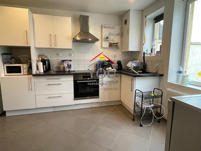 Maison - 59 m² - 3 pièces