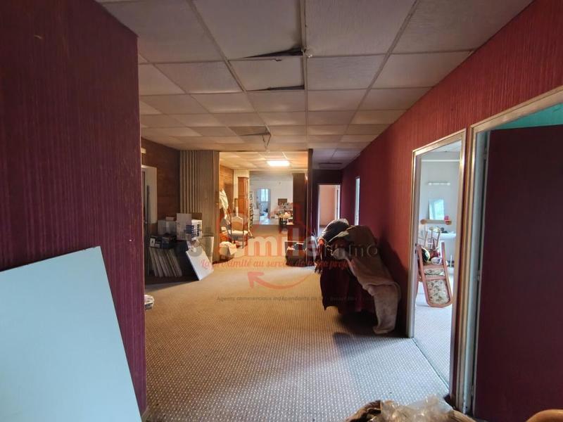 Immeuble - 565 m² - 22 pièces