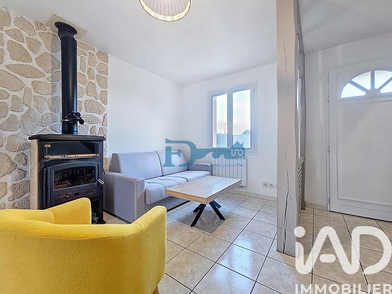 Maison - 75 m² - 4 pièces