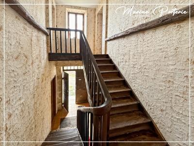 Maison en pierre - 155 m² - 5 pièces