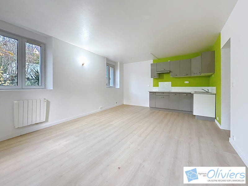 Appartement - 37 m² - 2 pièces
