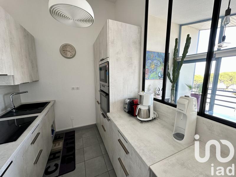 Appartement - 76 m² - 4 pièces