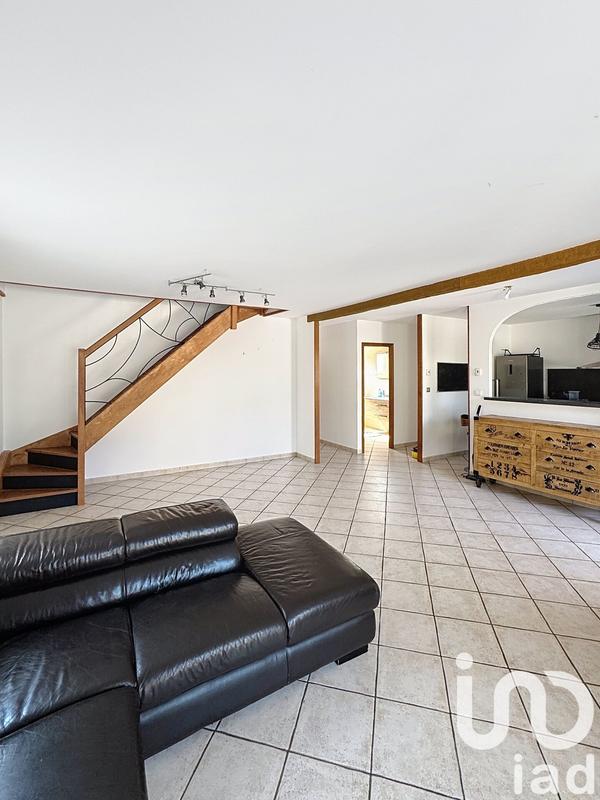 Maison - 186 m² - 6 pièces