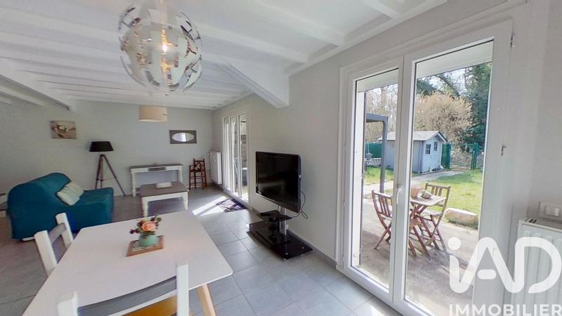 Maison - 83 m² - 3 pièces