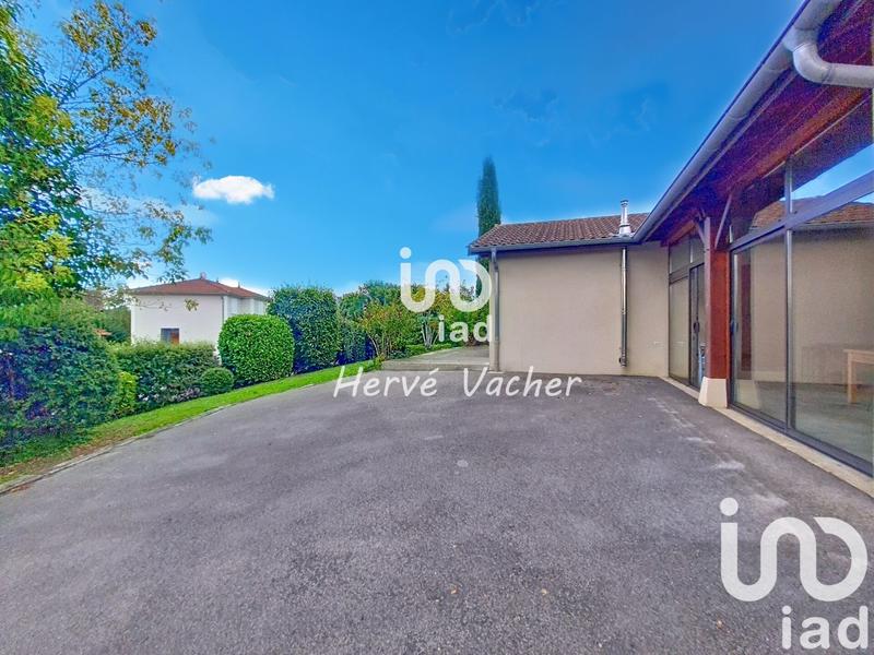 Maison - 96 m² - 4 pièces