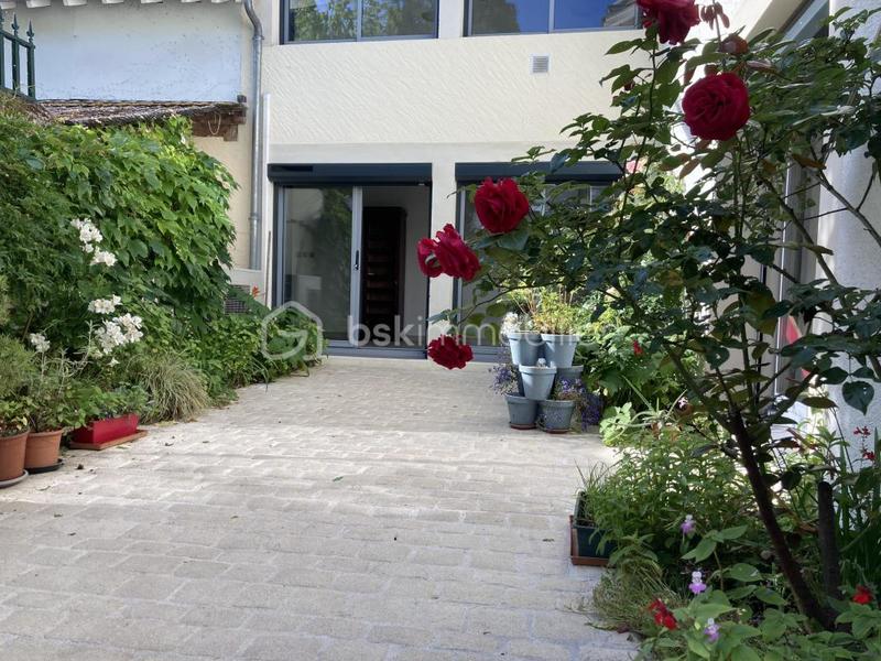 Maison de ville - 180 m² - 5 pièces