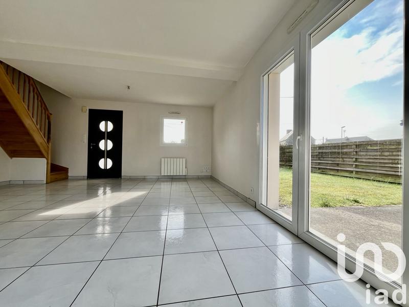 Maison - 110 m² - 6 pièces