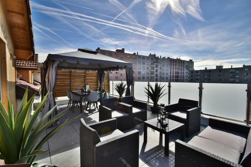 Appartement - 40 m² - 2 pièces