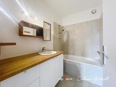 Appartement - 47 m² - 3 pièces