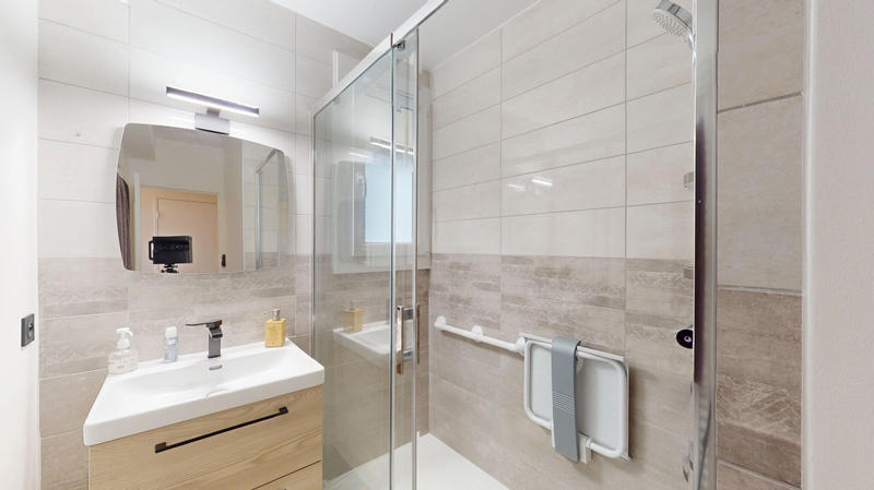 Appartement - 83 m² - 5 pièces