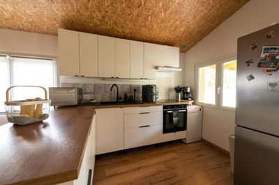 Maison - 61 m² - 2 pièces