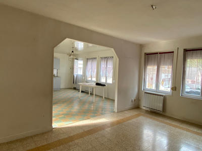 Maison - 84 m² - 3 pièces