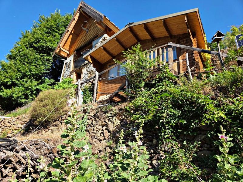 Maison - 80 m² - 3 pièces