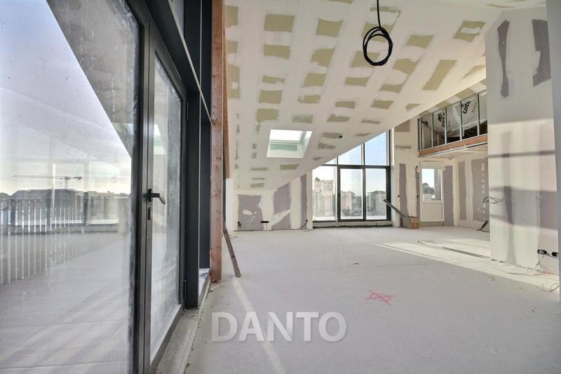 Penthouse - 152 m² - 5 pièces