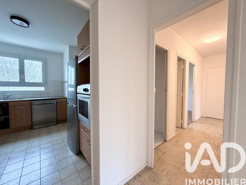 Appartement - 57 m² - 3 pièces