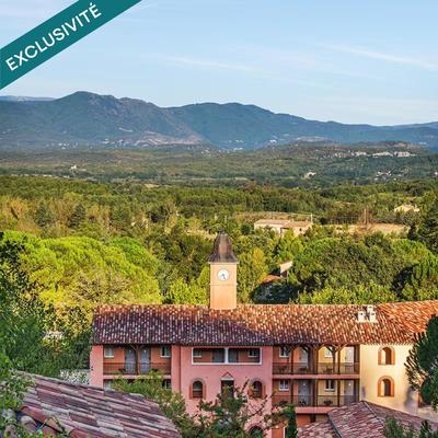 Appartement - 38 m² - 3 pièces