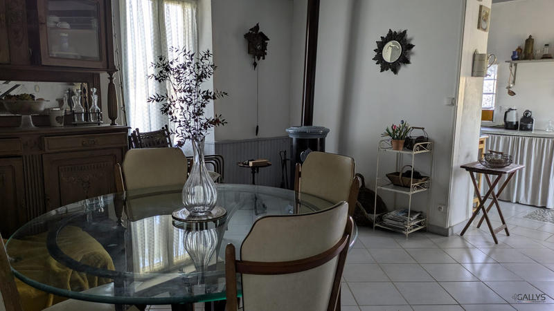 Maison - 88 m² - 4 pièces