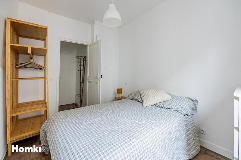 Appartement - 25 m² - 2 pièces