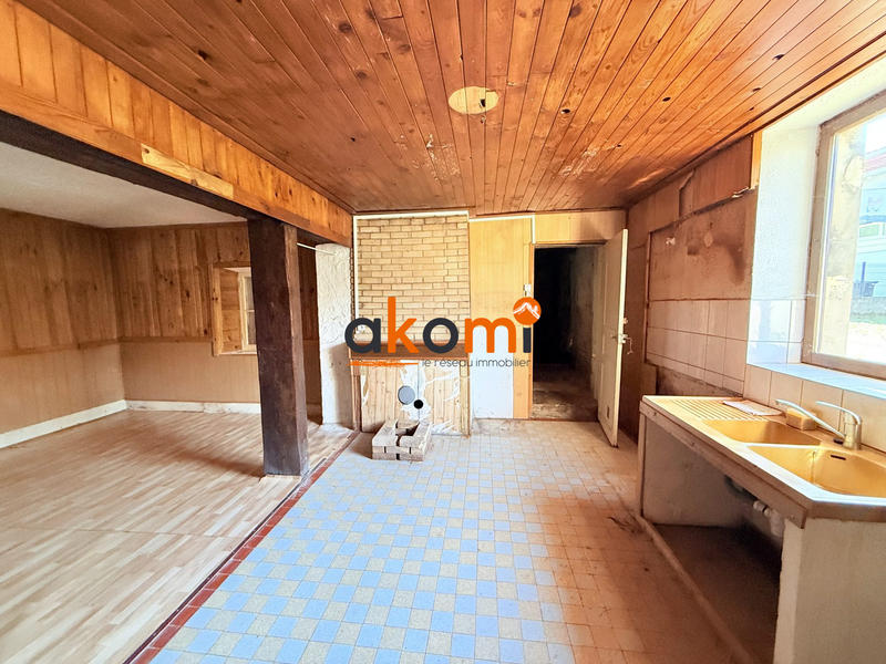 Maison - 100 m² - 6 pièces