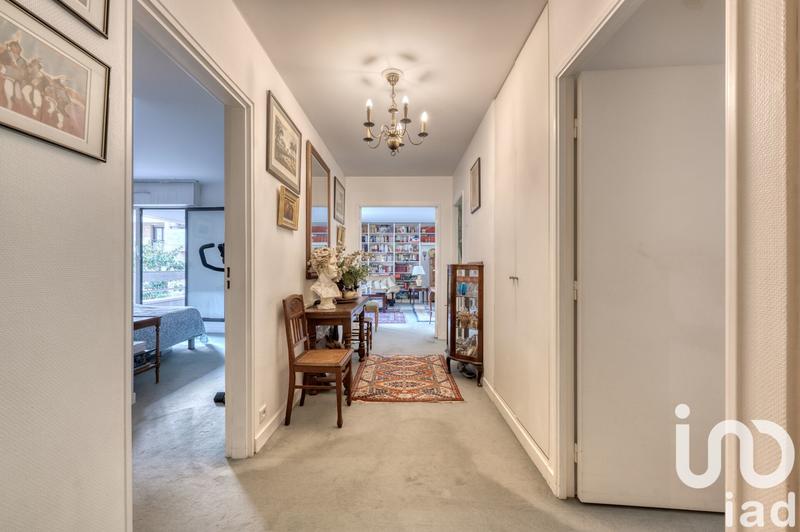 Appartement - 109 m² - 5 pièces