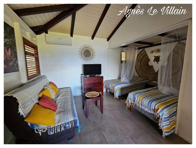 Villa - 37 m² - 2 pièces