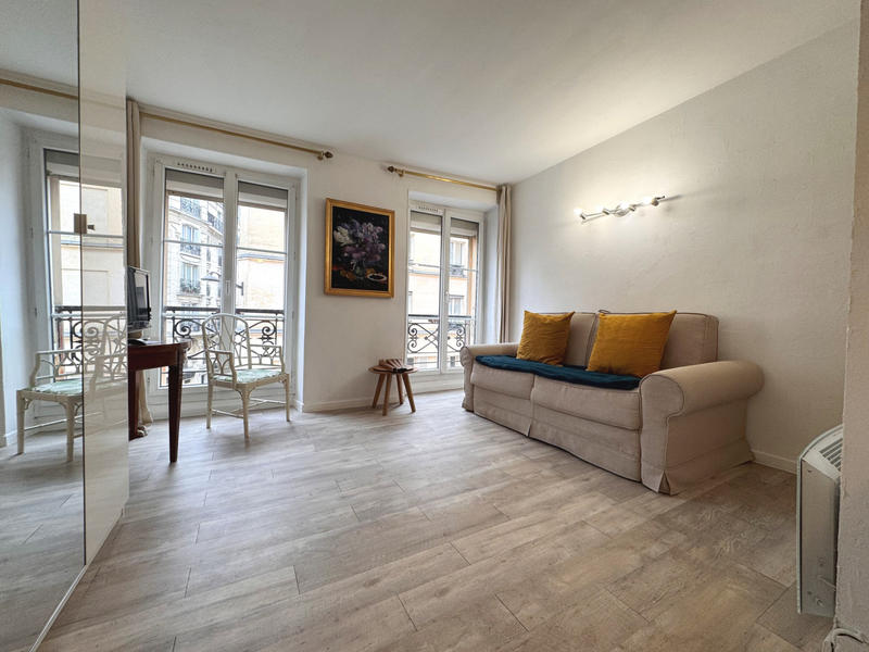 Appartement - 21 m² - 1 pièce