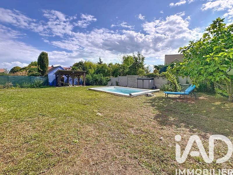 Maison - 120 m² - 6 pièces