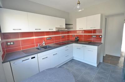 Appartement - 123 m² - 5 pièces