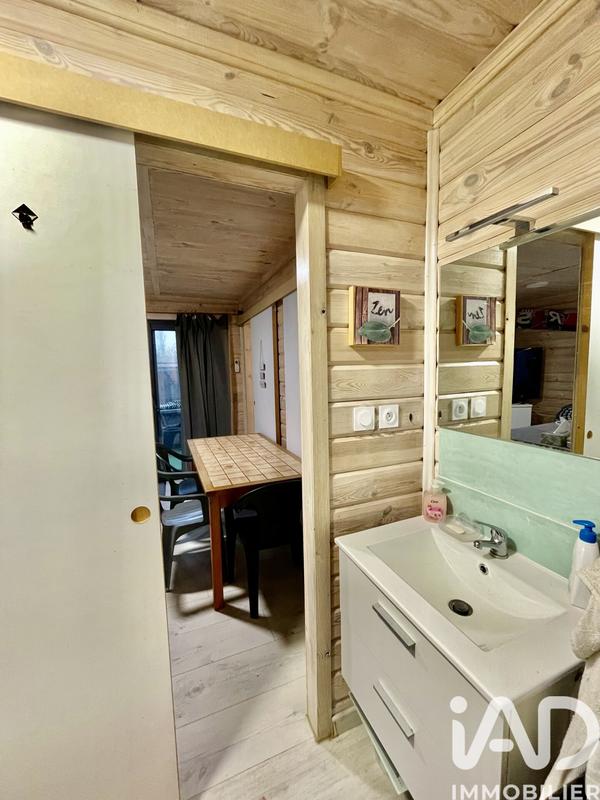 Châlet - 40 m² - 3 pièces