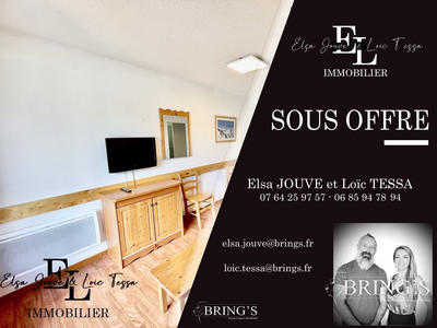 Appartement - 39 m² - 3 pièces