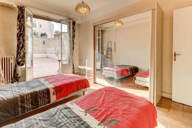 Appartement - 80 m² - 3 pièces