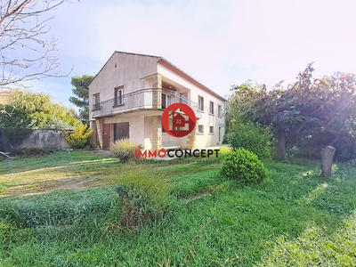 Maison traditionnelle - 130 m² - 5 pièces