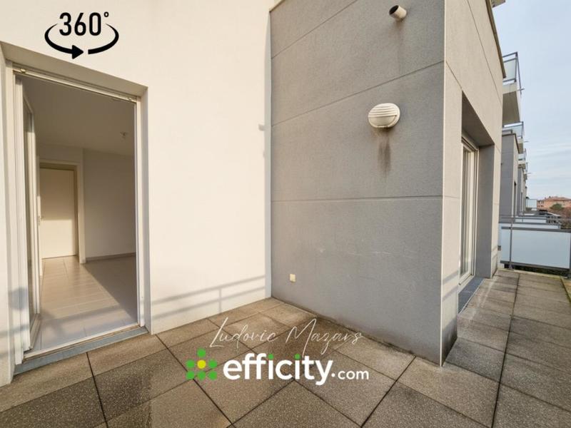 Appartement - 65 m² - 3 pièces