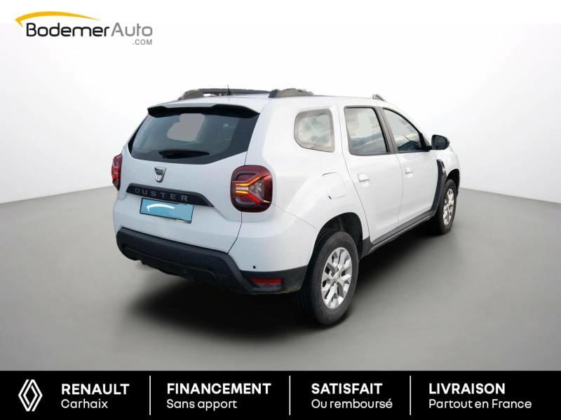 Dacia Duster Eco-G 100 4x2 Confort