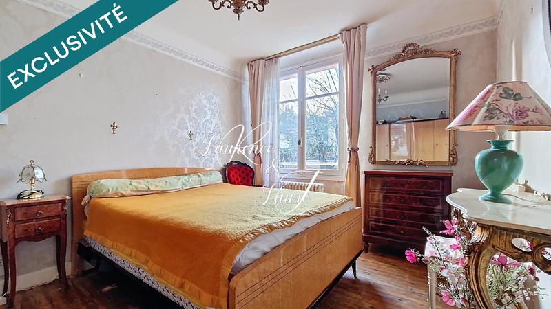 Maison - 108 m² - 6 pièces