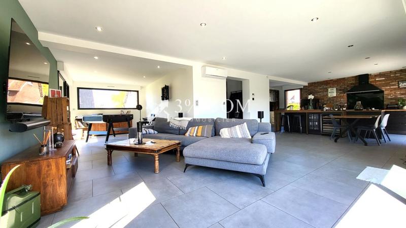 Maison - 146 m² - 7 pièces