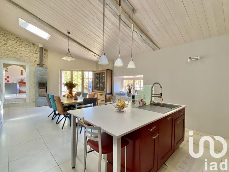 Maison - 185 m² - 6 pièces