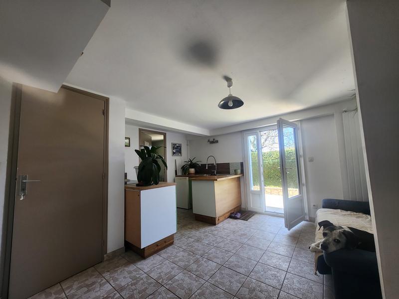 Maison - 126 m² - 7 pièces