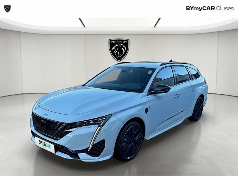 Peugeot 308 Sw Hybrid 145 e-Dcs6 Gt