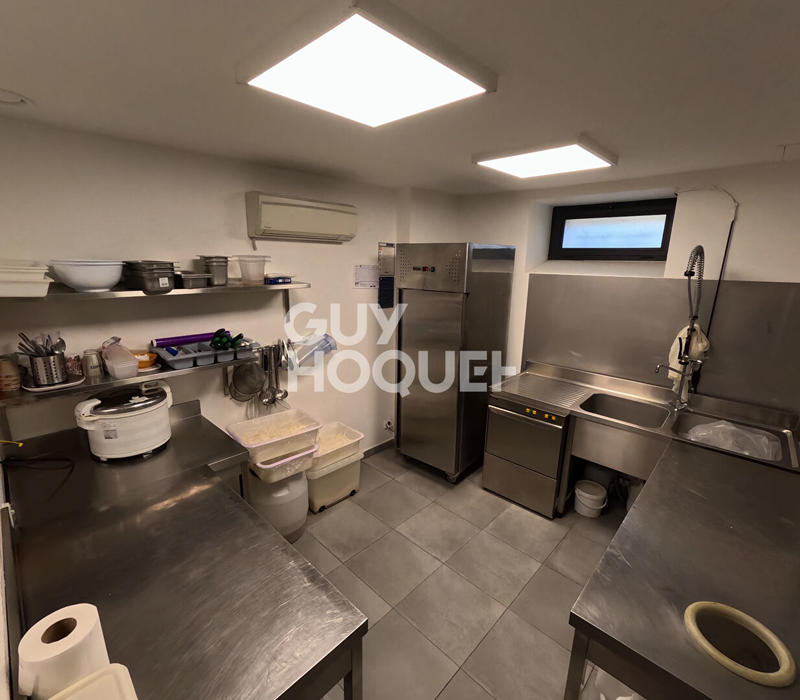 Fonds de commerce - 1 m²