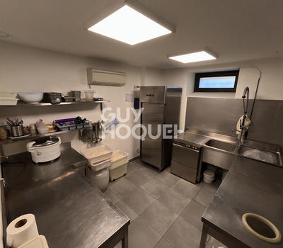 Fonds de commerce - 1 m²