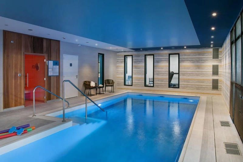 Appartement - 43 m² - 2 pièces