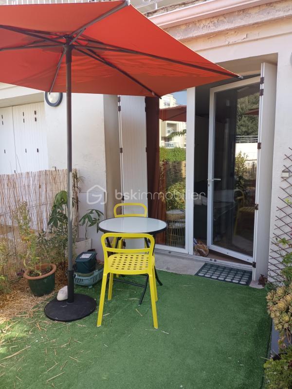 Studio - 26 m² - 1 pièce