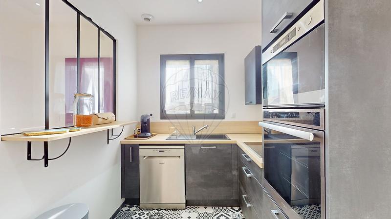 Maison - 78 m² - 3 pièces