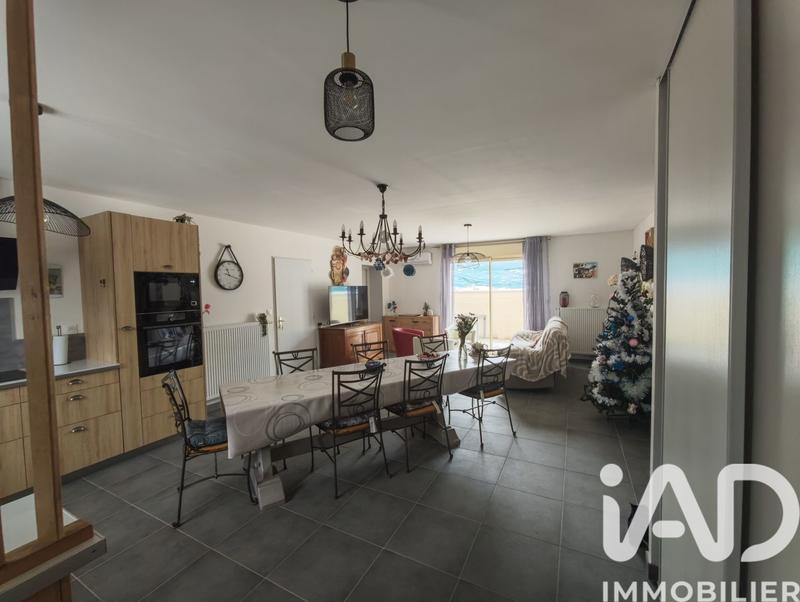 Maison - 85 m² - 5 pièces