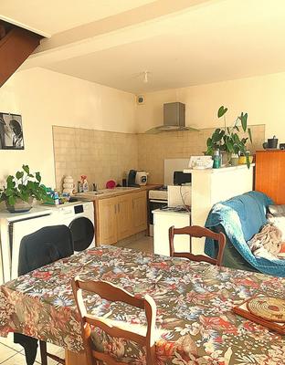 Appartement - 85 m² - 3 pièces